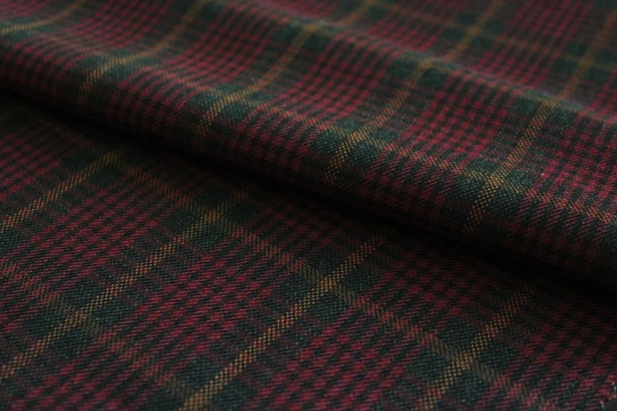 Semi-sheer worsted worsted suit fabric Article No. 06c50c-DYA, colour 336-81