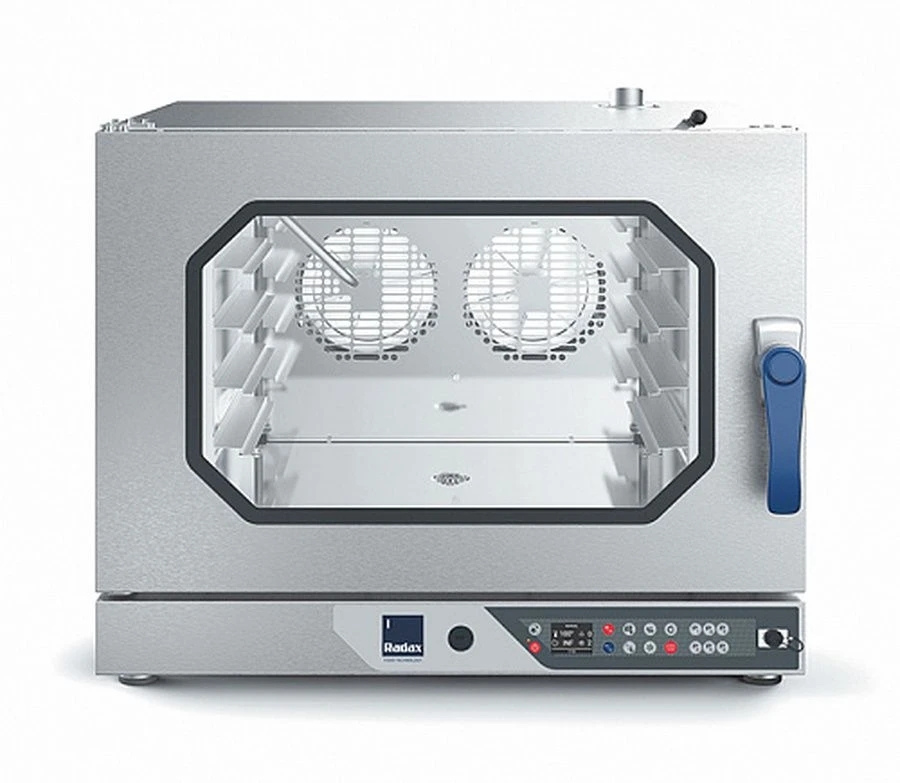 Combi steamer CC04DGCR