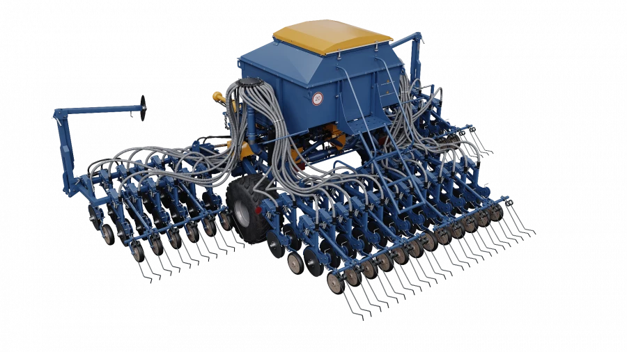 Seeder S-6PM2