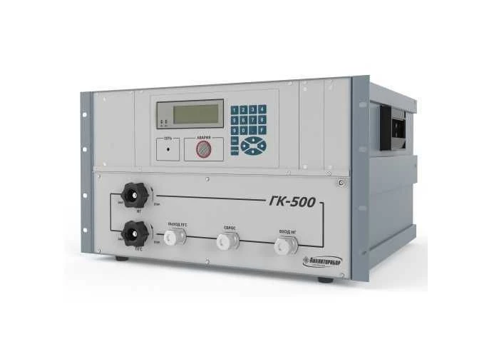 Oxygen microconcentration generator GK-500