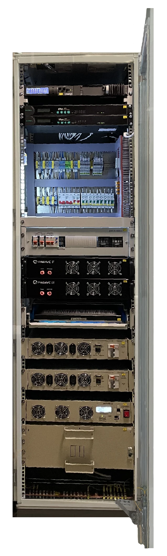 Software and hardware complex "ELEUM"