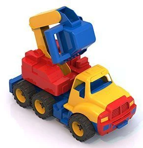 Excavator "Mishka"