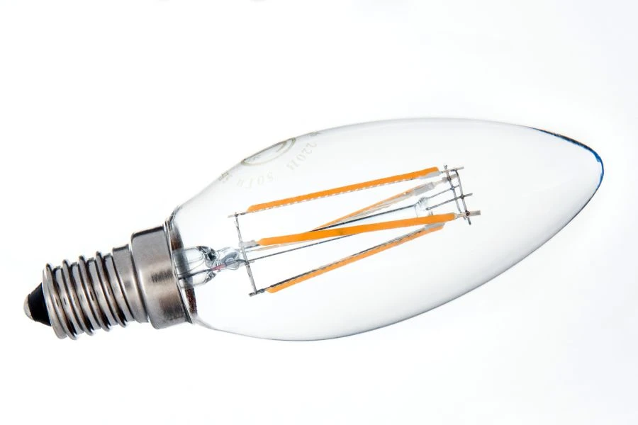 LED lamp CB 230-4;