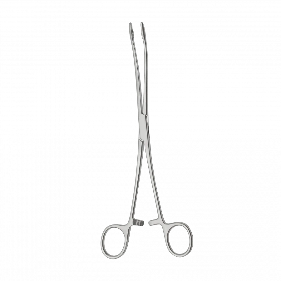 TSH-04-013-22,8 Child's lance, curved, 228 mm