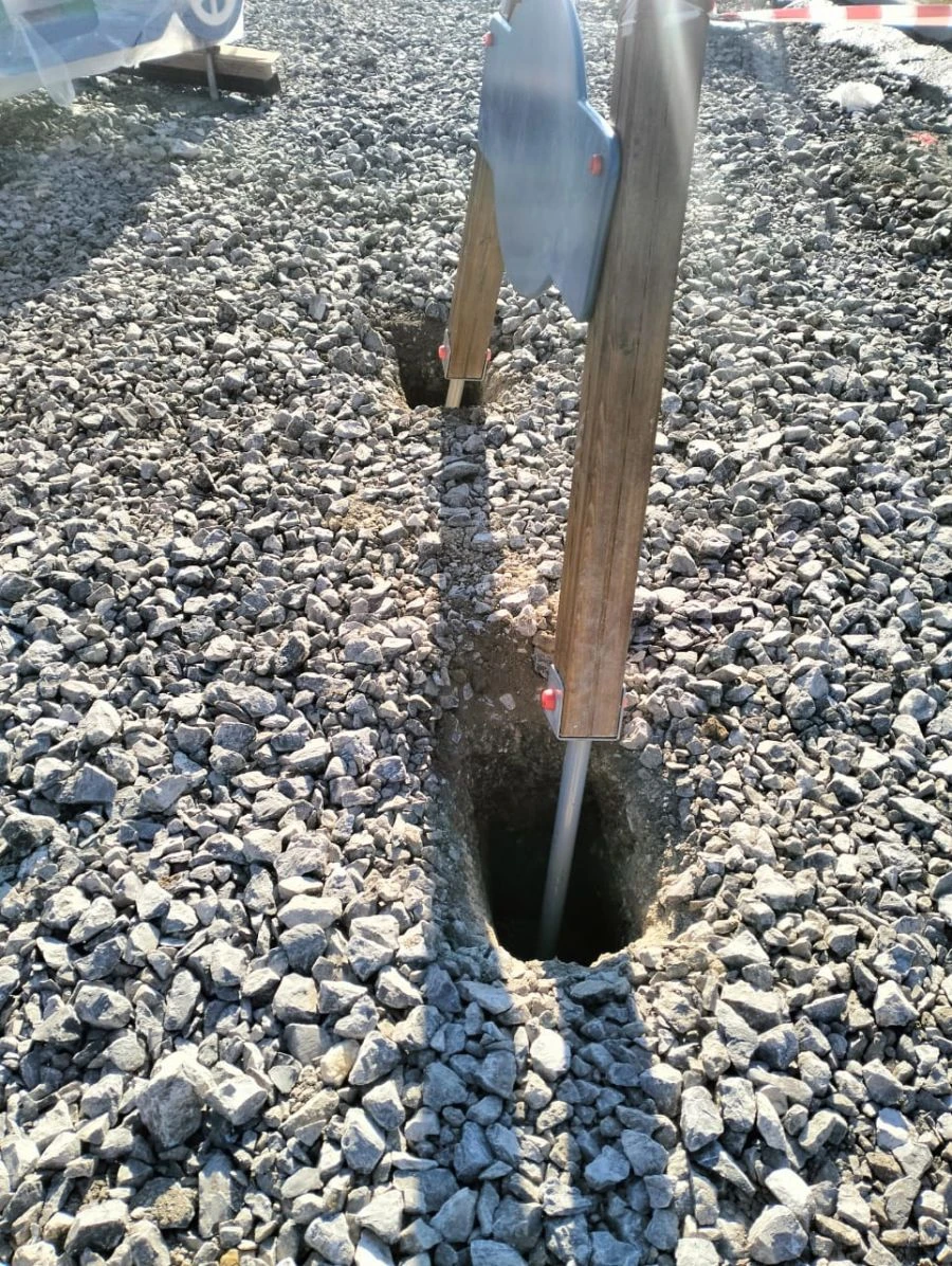 Earthworks Production Services - Professional Excavation Solutions