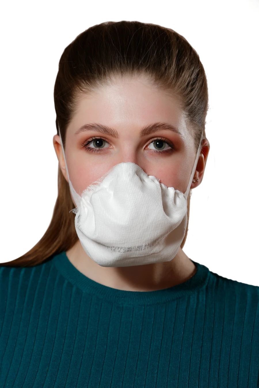 Filtering half-mask - respirator "ShB-L200"