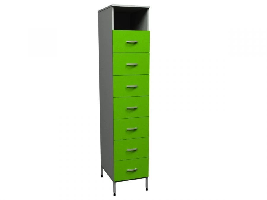 Medical file cabinet SHKU-02m