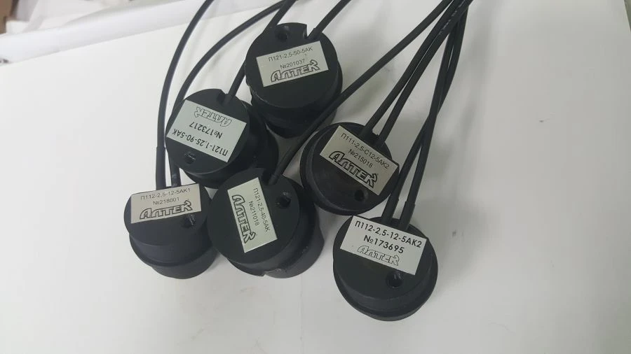 Set of transducers for USK-5A-2 (additional)