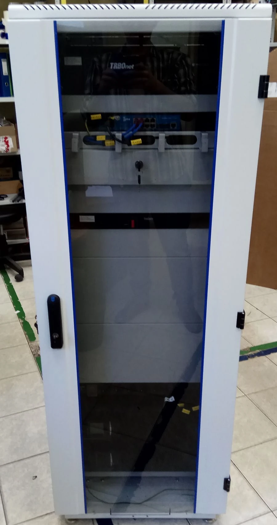 Hardware-software complex TRBOnet.BS (APK TURBOnet)