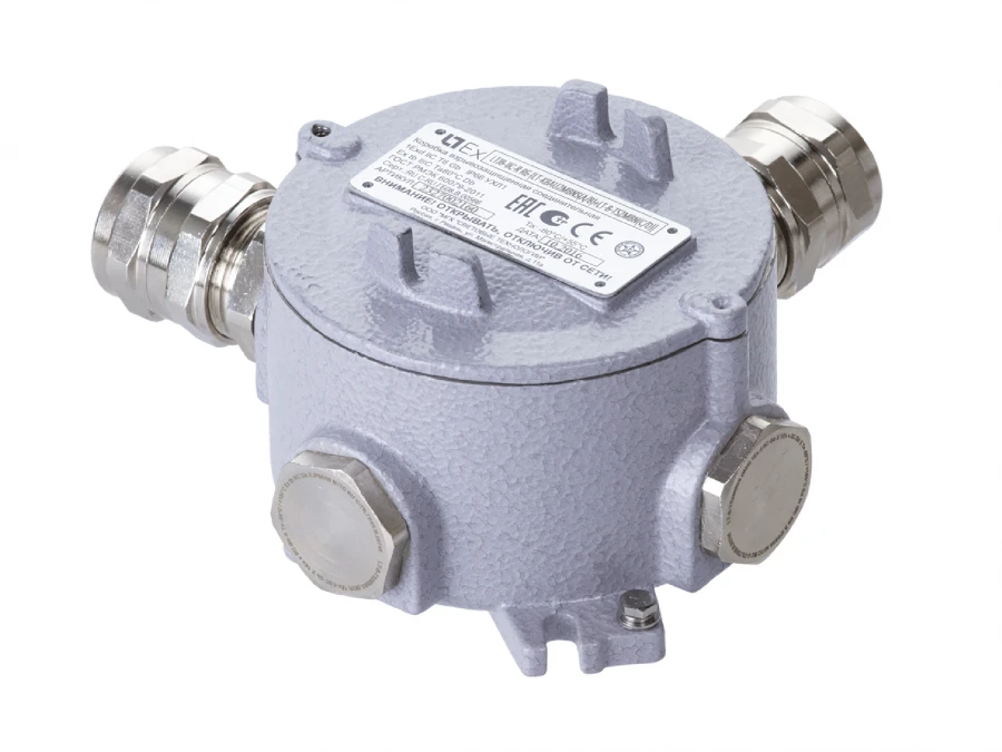 Explosion-proof connection box LTJB-IIC-R
