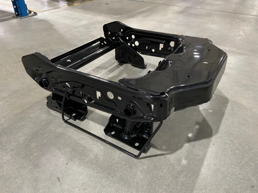 Front right seat cushion base 1079959