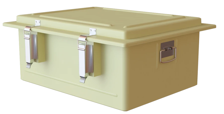 Long-term storage box (LSTB)
