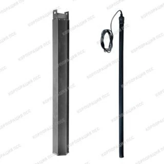 Anodic earthing electrode based on ferrosilide of "Rainbow" type (AZF-RA) (according to TU 27.12.31-126-73892839-2022)