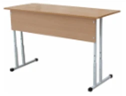 Adjustable pupil's table, article number SUR-001