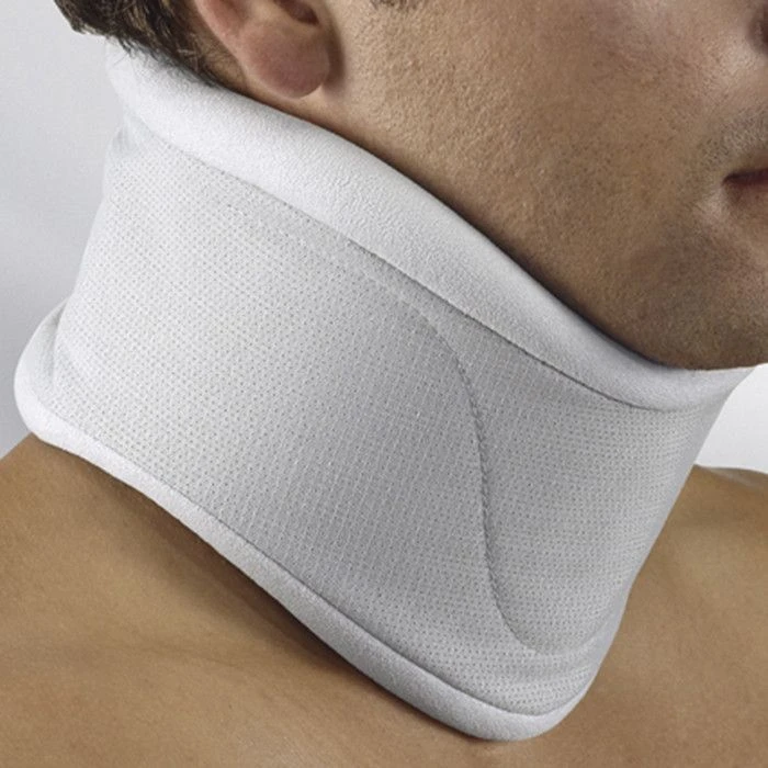 Bandage for the cervical spine