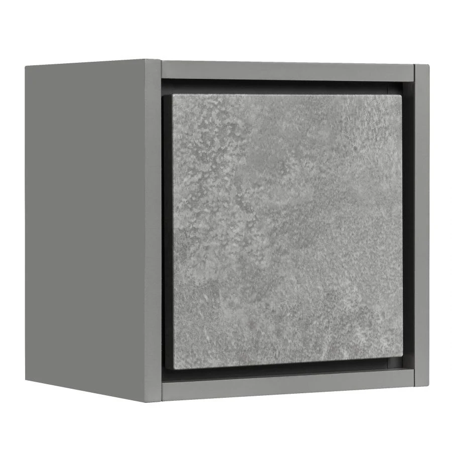 Locker Aquaton Wales dark chocolate 1A209703WAC301.A209.7.03W.AC3.0