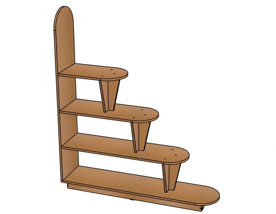 Shelf ''Cascade'' (Maxi)/ SZH95
