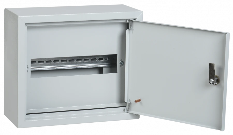 MKM14-N-12-31-Z-G Metal case ShchRn-12z (265x310x120mm) IP31 GENERICA