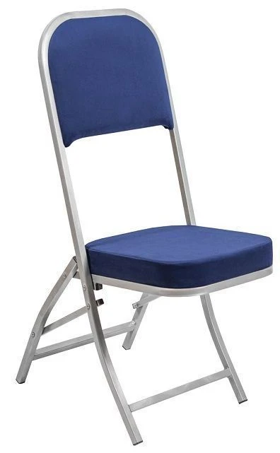 Metal-framed chair B-2