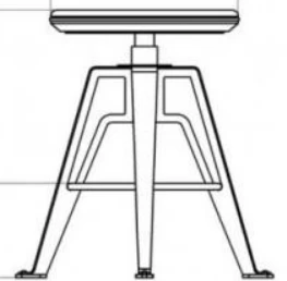 Screw stool