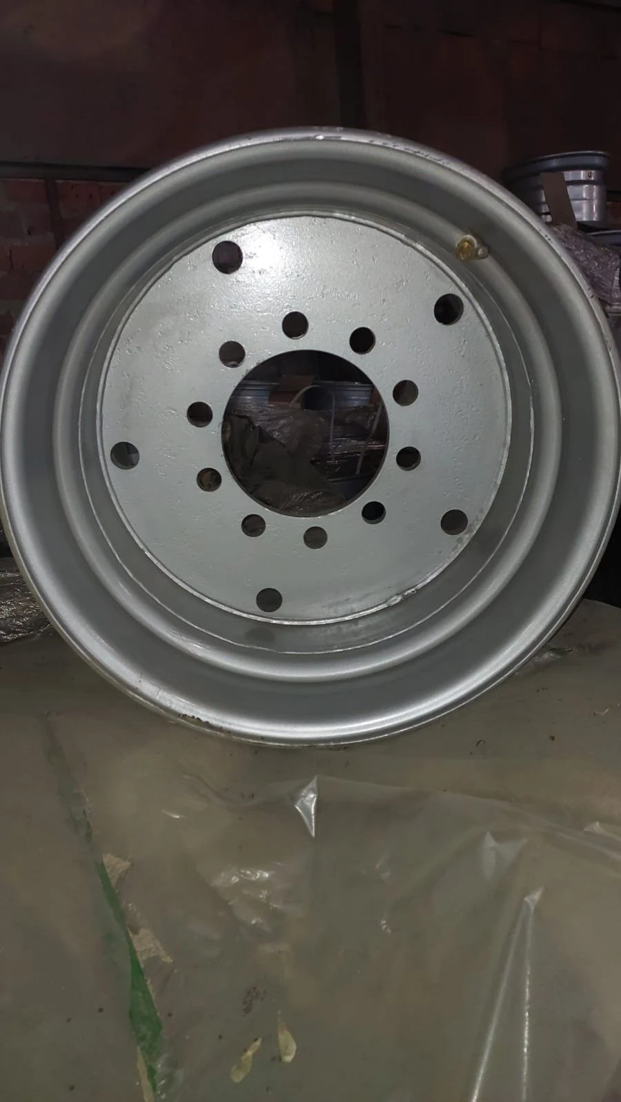 167.530.3101012 Disc wheel
