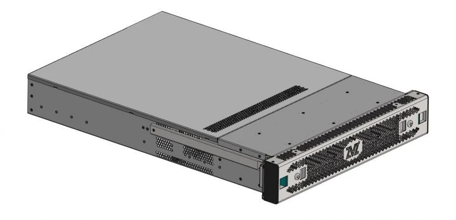 Enclosure Pegasus 2x24 VNRYA.301179.007