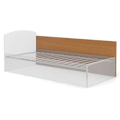 Bedside panel YJ1 from hotel furniture set "Visit".