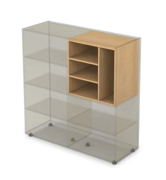 Arredo series inlay, "ALSAV" labelling