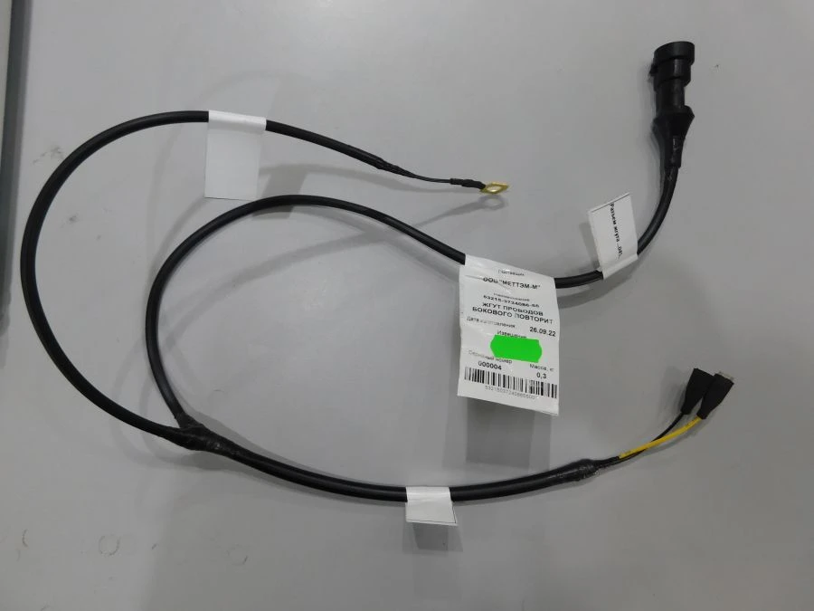 Side turn signal indicator wiring harness 53215-3724086-55