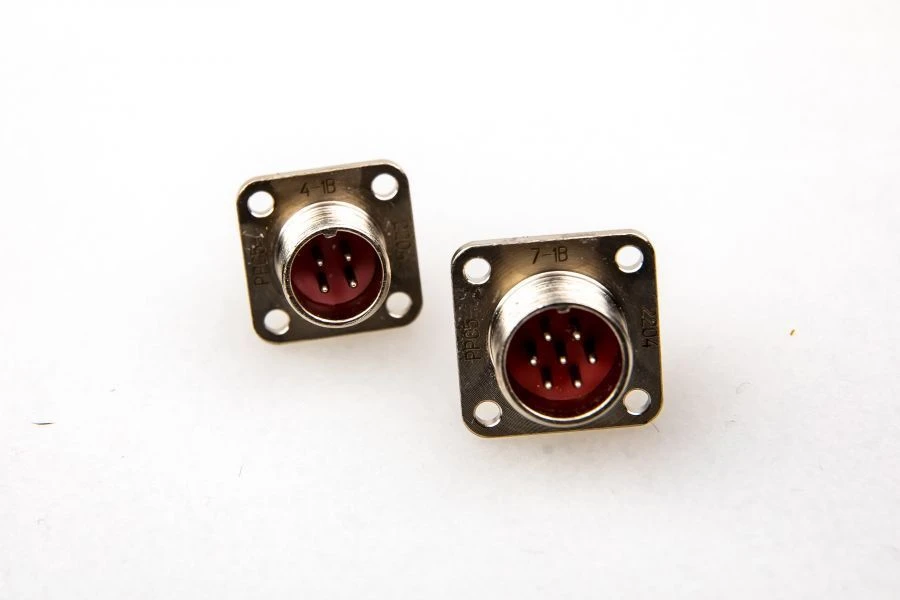 Connector (plug) PPC 5
