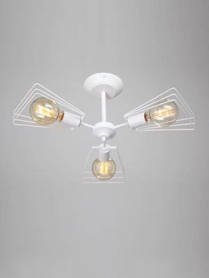 General purpose fixed luminaire V4378-0/3PL
