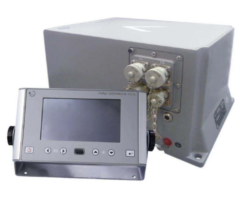Gyrocompass PGM-V-024