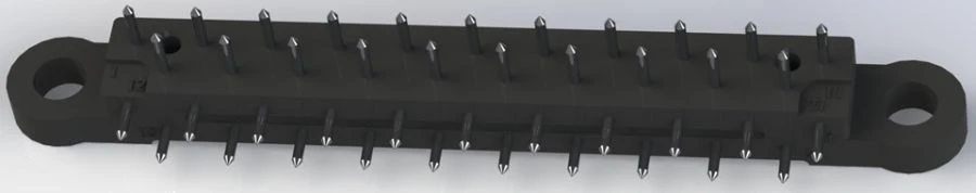 Connectors of RPPM20A type (plugs)