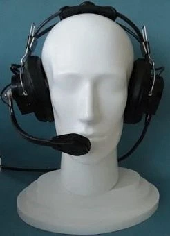 Headset with medium sound protection GSSh-A-18E