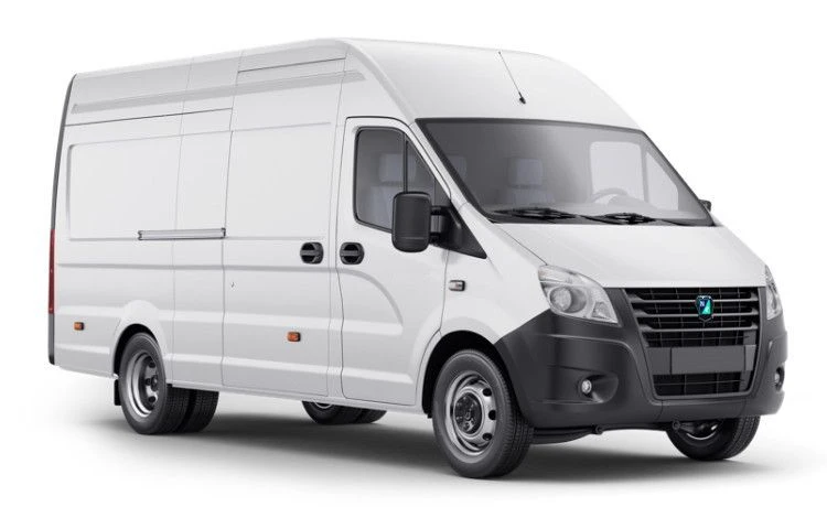 Commercial electric car NEXT electro 7720