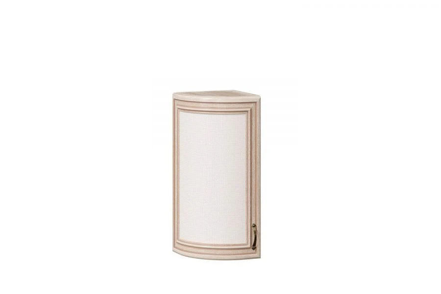 Type 4 LD.270670.000 Kitchen cabinet end radiused body (Sonome Arch Light )