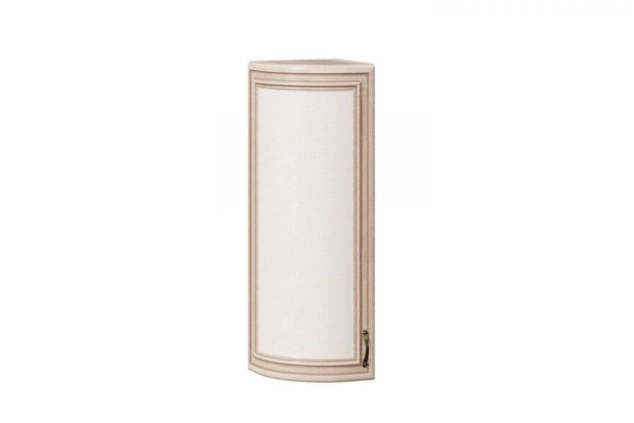 Type 4 LD.270680.000 Kitchen cabinet with radiused high cabinet (Sonome Eich Light )