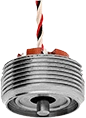 H series microelectronic force transducers