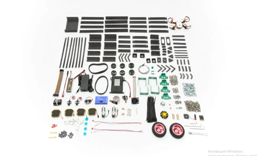 TRIC Geoscan "Educational" set