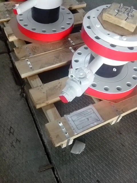 Column strapping of OKp type