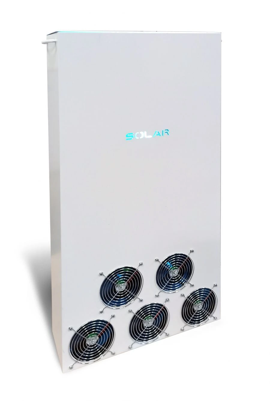 SOLAR-400 air recirculator