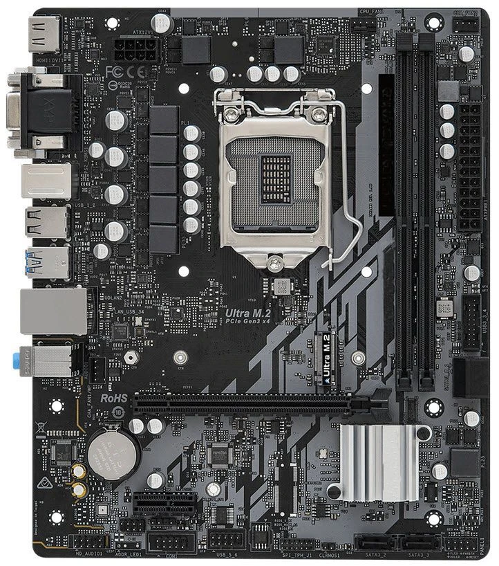 MOTHERBOARD KWH510 KRPE.469535.119