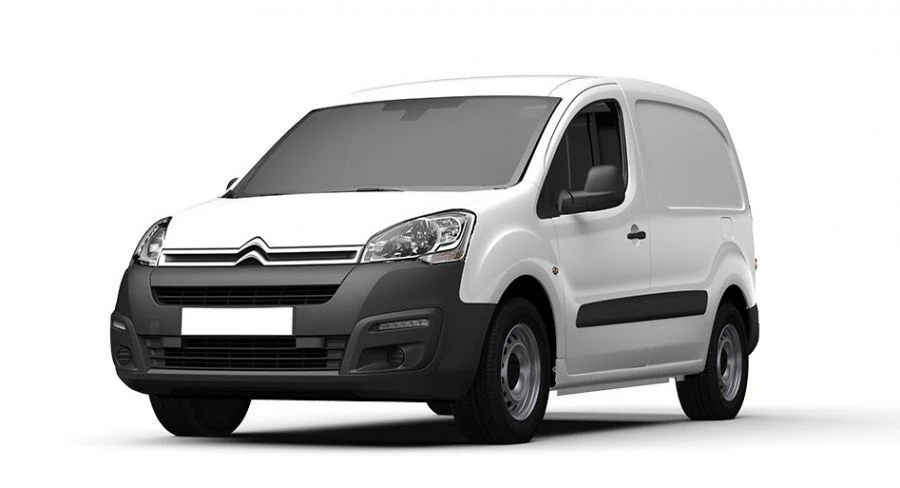 All-metal cargo van Citroen model Berlingo modification 7HNFJ6 (L1H1 - 1.6VTi (115hp) MT)