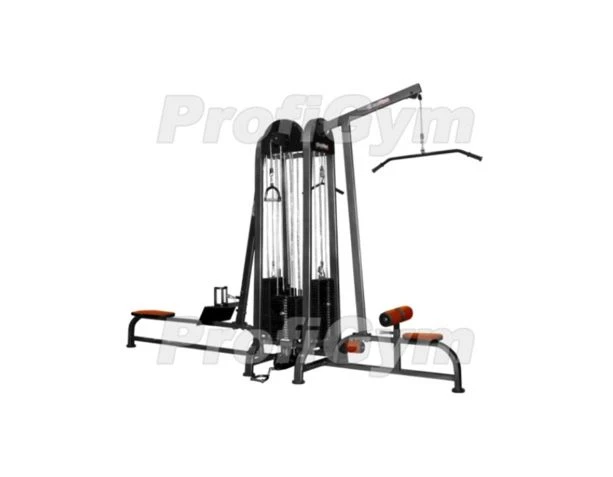MS-0020-C. 4 stack quad weight block simulator 4 stacks