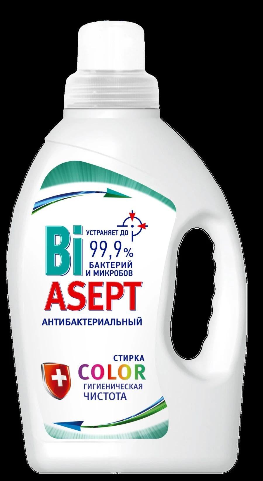 BiASEPT Color Laundry Gel