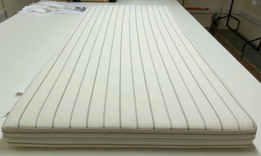 Army mattress type A, size 190x80x8 cm