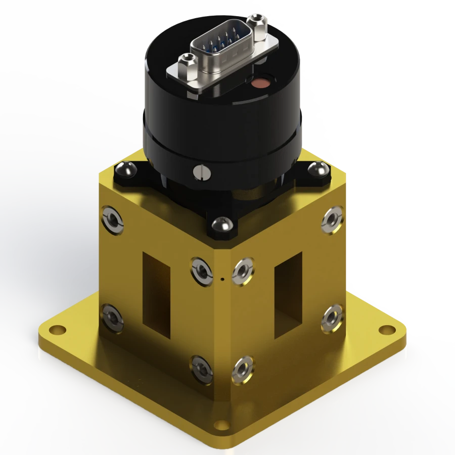 Microwave module M34228-11