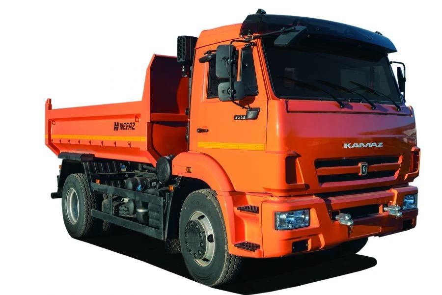 Dump truck KAMAZ - 43255-G5