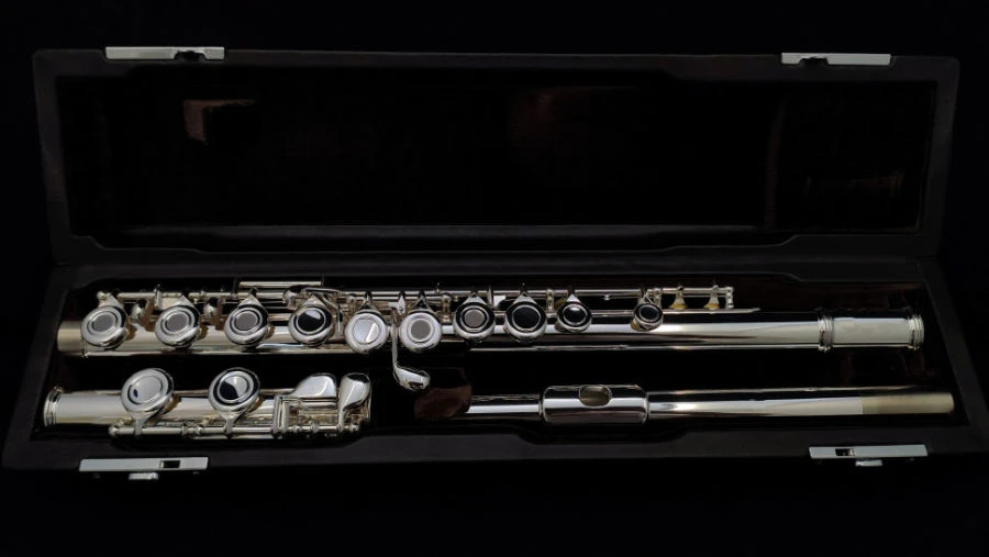 Flute "Moscow Flute Centre- 301"