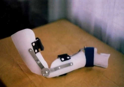 Elbow device AR4-01-OC